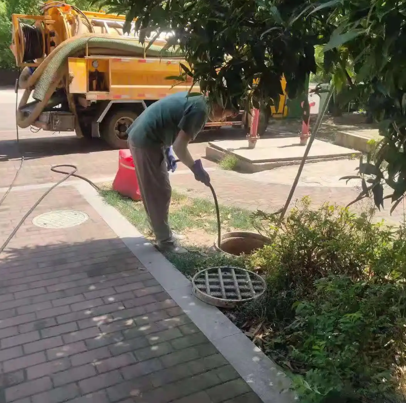 鼓楼市政排污管道清淤疏通——专业团队，让您全程省心！