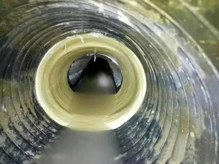 鼓楼内衬修复法通常适用于哪些类型的断面管道